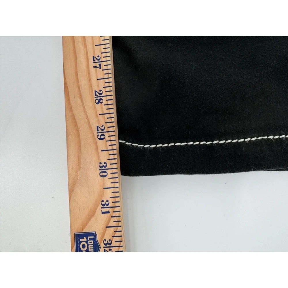 True‎ Religion Mens Contrast Wide Leg Sweatpants Thick Stitch Y2K Baggy 3Xl